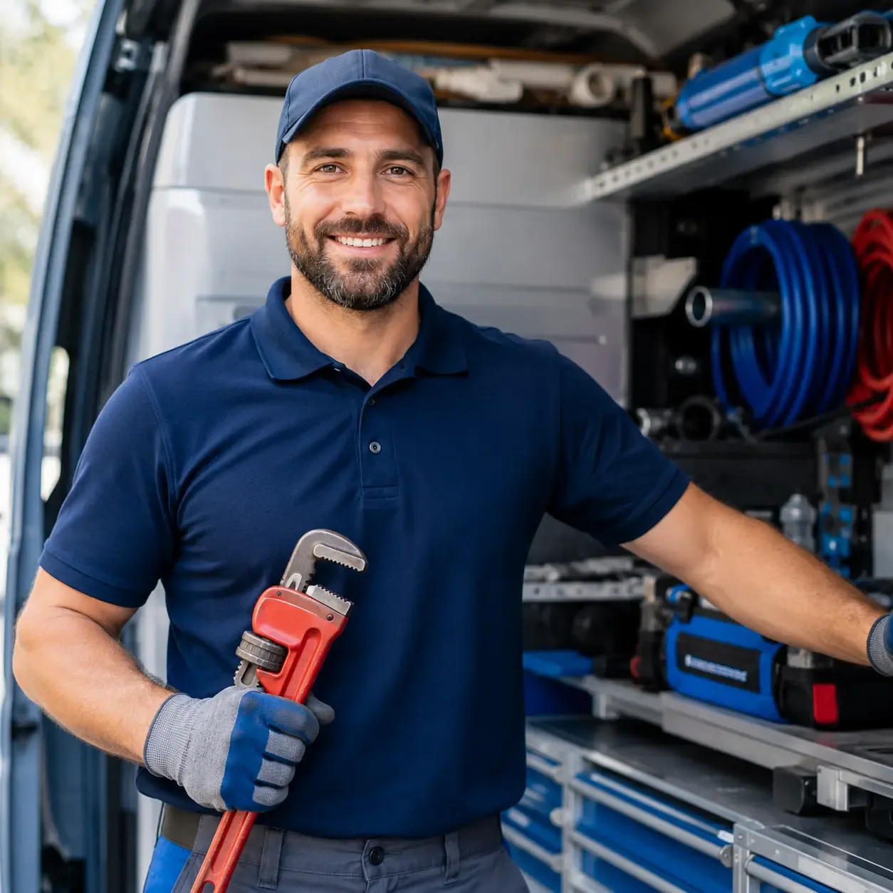 Local emergency plumbing professionals in Taft, CA