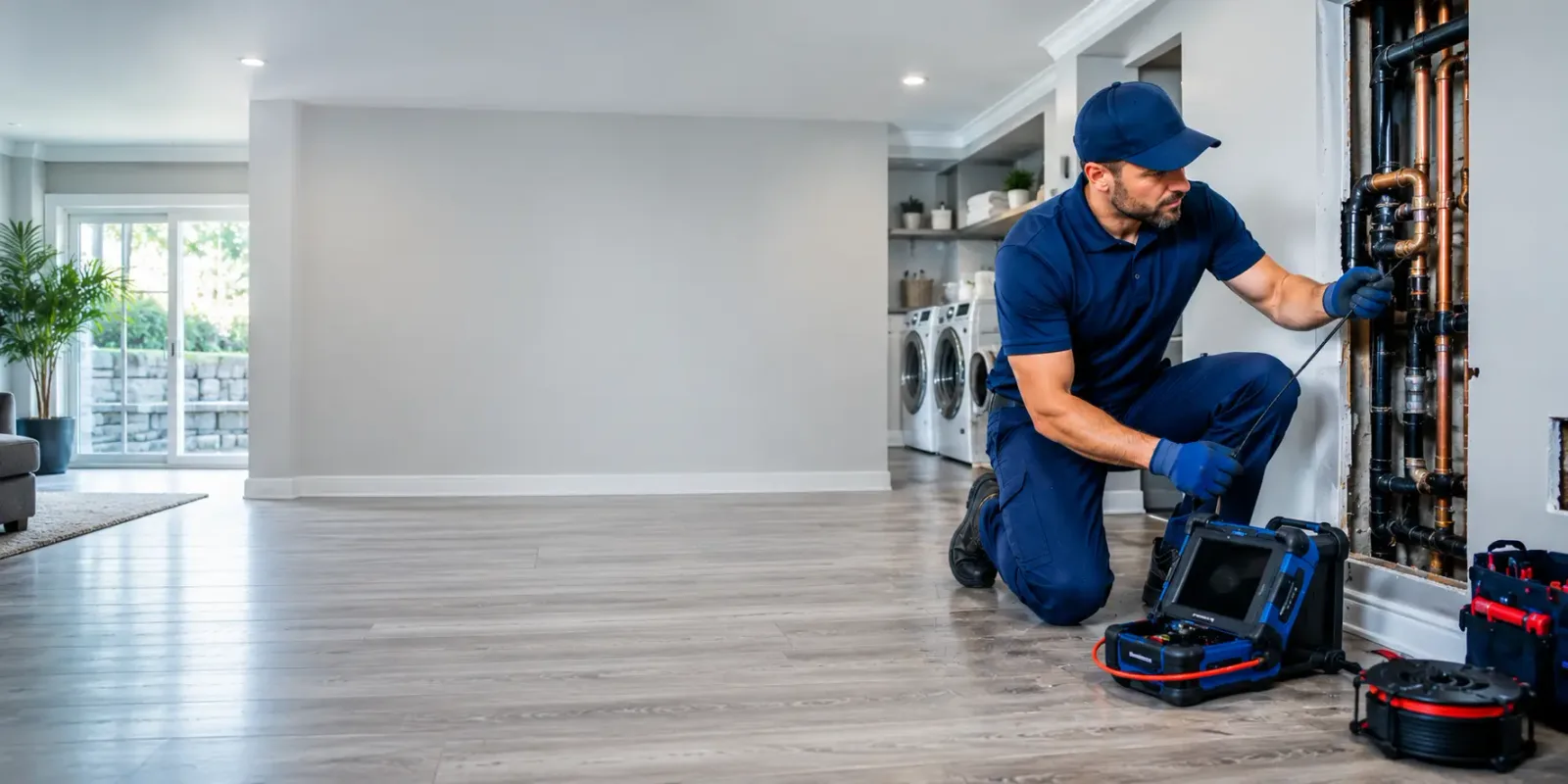 Emergency plumbing questions in Taft, CA
